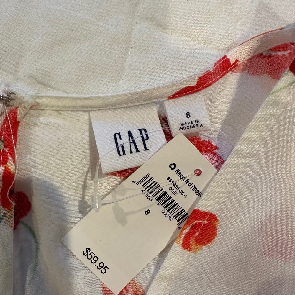 Women’s dress, M, GAP, NWT